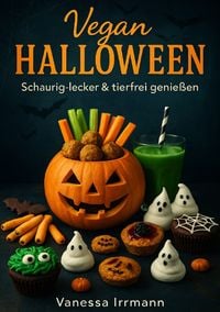 Produktbild: Vegan Halloween &ndash; Schaurig-lecker &amp; tierfrei genie&szlig;en