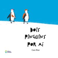 Produktbild: Dois pinguins por a&iacute;