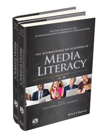 Produktbild: The International Encyclopedia of Media Literacy, 2 Volume Set