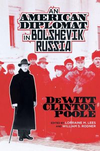 Produktbild: American Diplomat in Bolshevik Russia