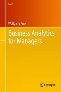 Produktbild: Business Analytics for Managers