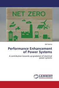 Produktbild: Performance Enhancement of Power Systems