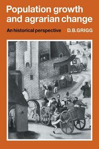 Produktbild: Population Growth and Agrarian Change