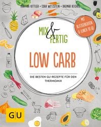 Produktbild: Mix & Fertig Low Carb