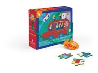Produktbild: Journey Home from Grandpa's Puzzle
