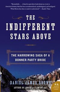 Produktbild: Indifferent Stars Above, The