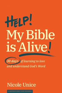 Produktbild: Help! My Bible Is Alive!