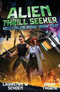 Produktbild: Alien Thrill Seeker