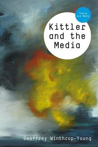 Produktbild: Kittler and the Media