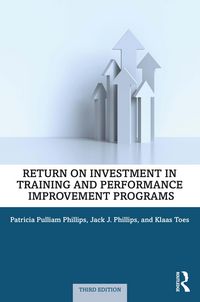 Produktbild: Return on Investment in Training and Performance Improvement Programs