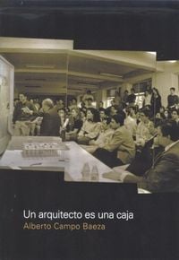 Produktbild: Un arquitecto es una caja
