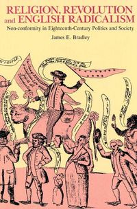 Produktbild: Religion, Revolution and English Radicalism