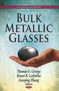 Produktbild: Bulk Metallic Glasses