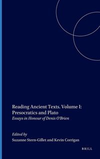 Produktbild: Reading Ancient Texts. Volume I