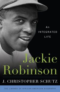 Produktbild: Schutz, J: Jackie Robinson