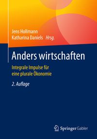 Produktbild: Anders wirtschaften