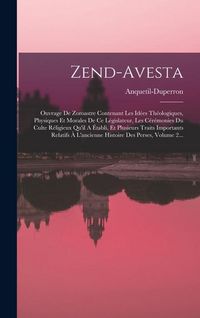 Produktbild: Zend-avesta