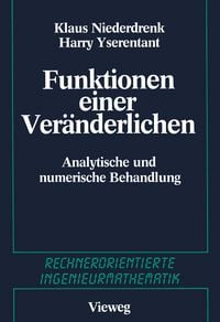 Produktbild: Funktionen einer Ver&auml;nderlichen