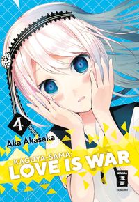 Bild vom Artikel Kaguya-sama: Love is War 04 vom Autor Aka Akasaka