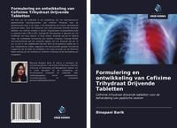 Produktbild: Formulering en ontwikkeling van Cefixime Trihydraat Drijvende Tabletten