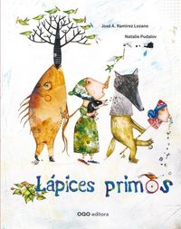 Produktbild: L&aacute;pices primos