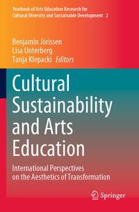 Produktbild: Cultural Sustainability and Arts Education