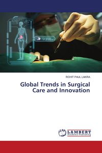 Produktbild: Global Trends in Surgical Care and Innovation