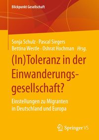 Produktbild: (In)Toleranz in der Einwanderungsgesellschaft?