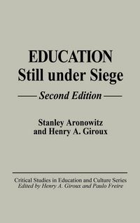 Produktbild: Education Still Under Siege
