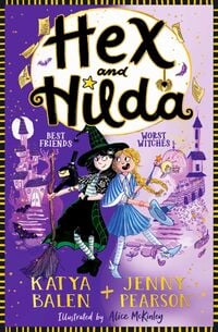 Produktbild: Hex and Hilda