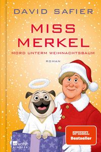 Produktbild: Miss Merkel: Mord unterm Weihnachtsbaum