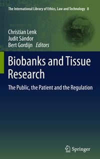 Produktbild: Biobanks and Tissue Research
