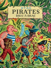 Produktbild: Pirates bric-&agrave;-brac