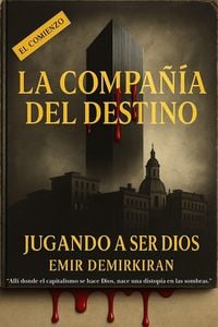 Produktbild: La Compa&ntilde;&iacute;a del Destino: Jugando a Ser Dios (Espa&ntilde;ol)