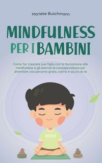 Produktbild: Mindfulness per i bambini