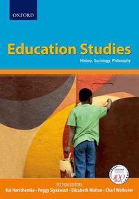 Produktbild: Education Studies