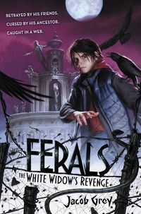 Produktbild: Ferals #3 The White Widows Rev