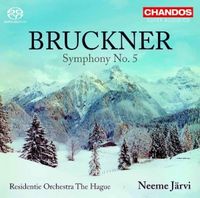Produktbild: J&auml;rvi, N: Sinfonie 5