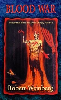 Produktbild: Blood War (Masquerade of the Red Death, #1)