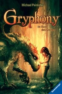 Produktbild: Gryphony, Band 1 - Im Bann des Greifen