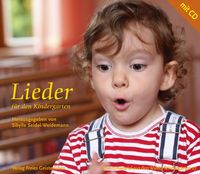 Produktbild: Lieder f&uuml;r den Kindergarten