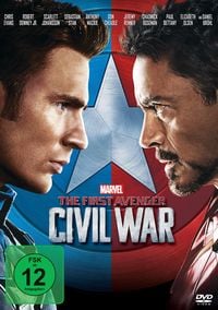 Produktbild The First Avenger: Civil War