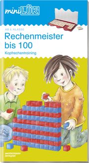 Bild vom Artikel MiniLÜK - Rechenmeister bis 100 vom Autor Michael Junga
