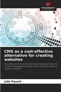 Produktbild: CMS as a cost-effective alternative for creating websites