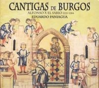 Bild vom Artikel Cantigas de Burgos vom Autor Eduardo Paniagua