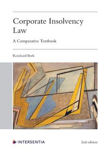 Produktbild: Corporate Insolvency Law, 2nd edition