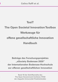 Schriftenreihe des The Open Government Institute | TOGI der Zeppelin... / TosiT