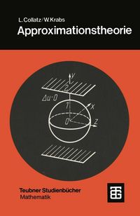 Produktbild: Approximationstheorie
