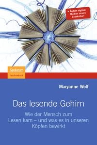 Produktbild: Das lesende Gehirn