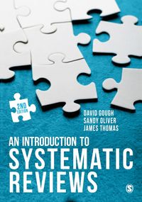 Produktbild: An Introduction to Systematic Reviews